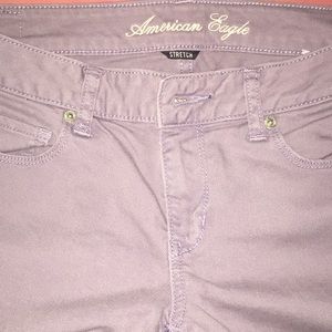 American Eagle Outfitters skinny jeans. Used